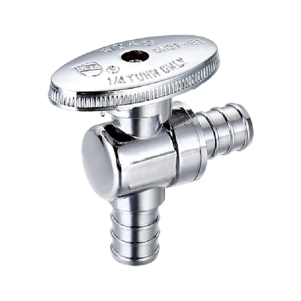 PPR Brass Quarter-Turn Valve