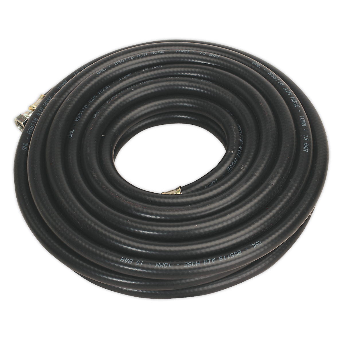 Air Hose with BSPT Fittings