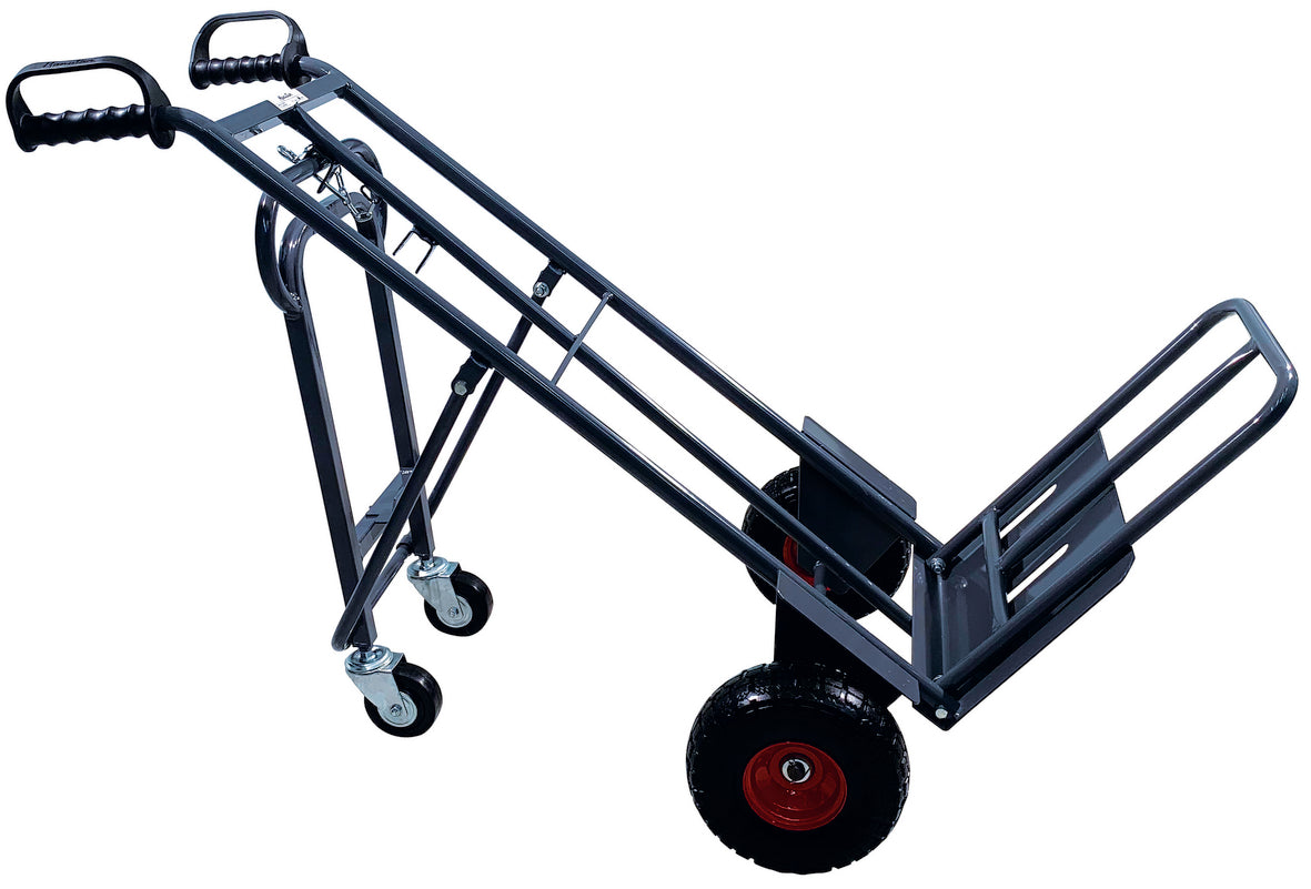 Six-Wheel Sack Truck