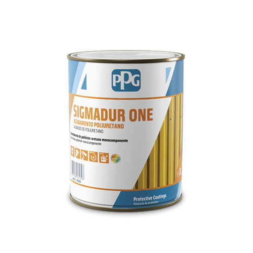 SigmaDur One Polyurethane Finish