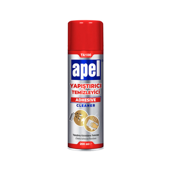 Adhesive Cleaner