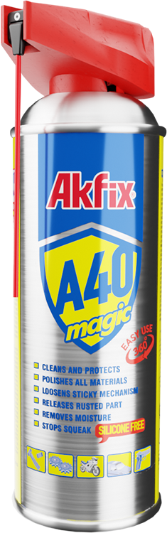 Akfix A40 Magic Multi-Purpose Spray