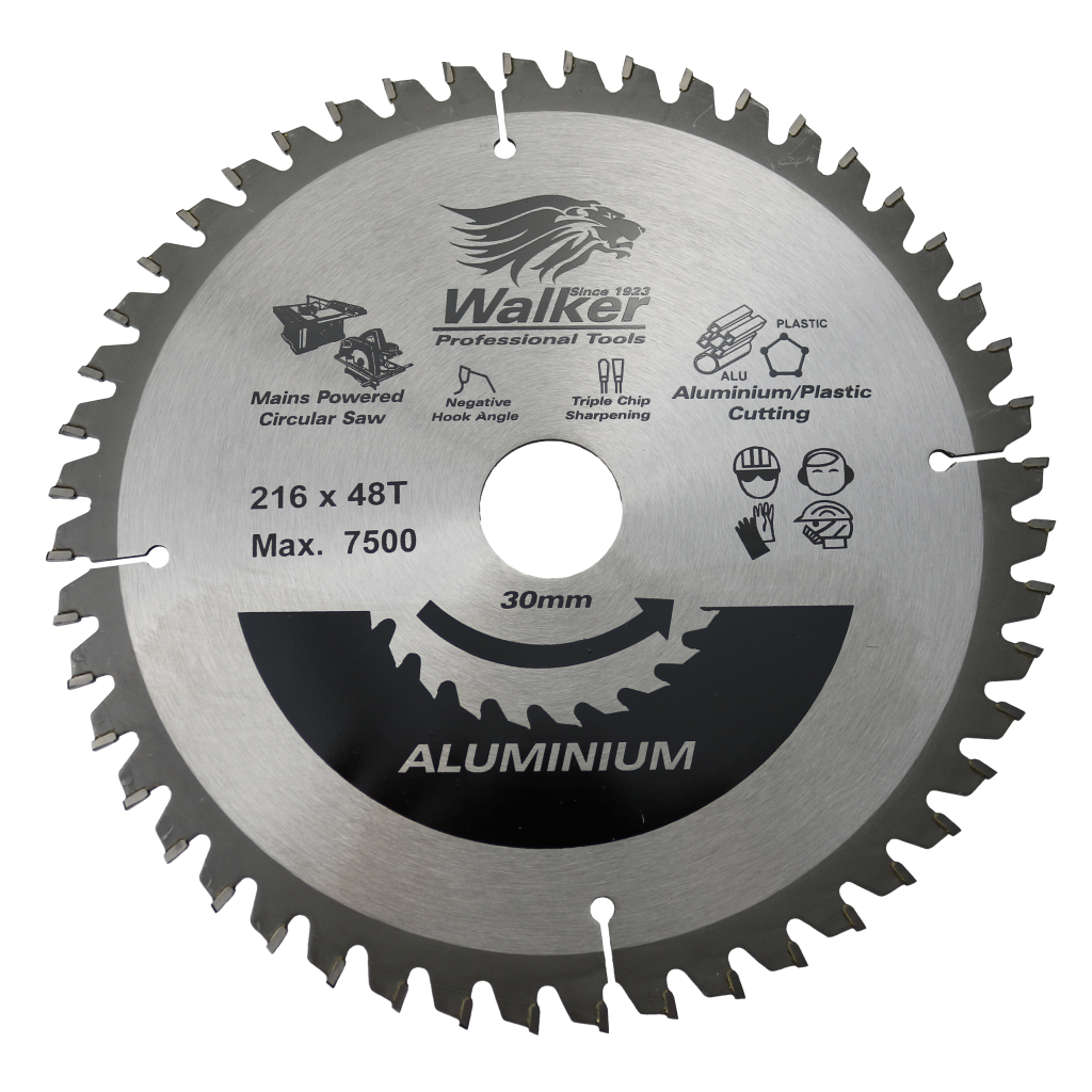 Circular Saw Blade for Aluminium
