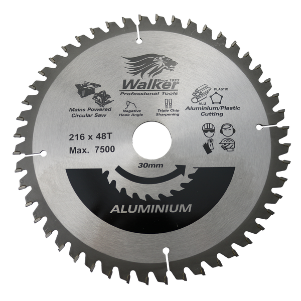 Circular Saw Blade for Aluminium