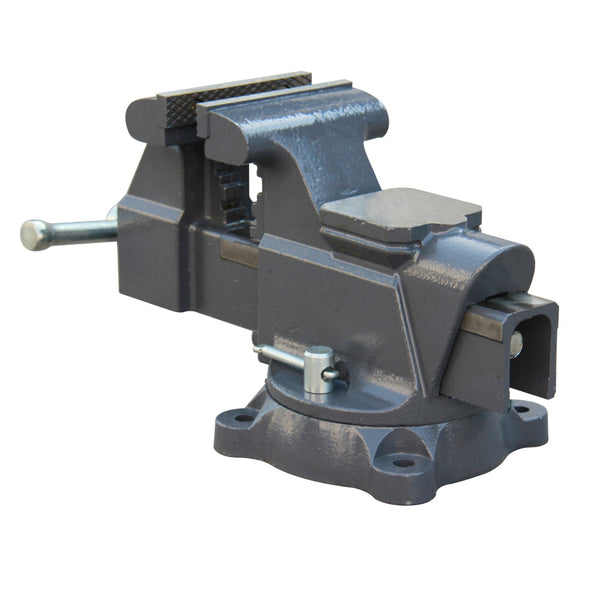 Bolt-Down Bench Vice