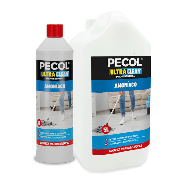 Ultra Clean Ammonia