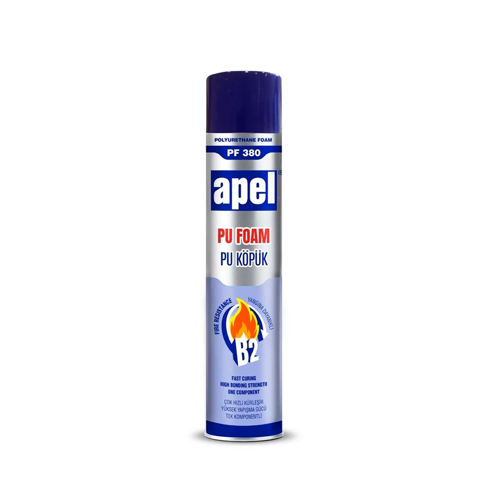 Fire-Resistant PU Foam
