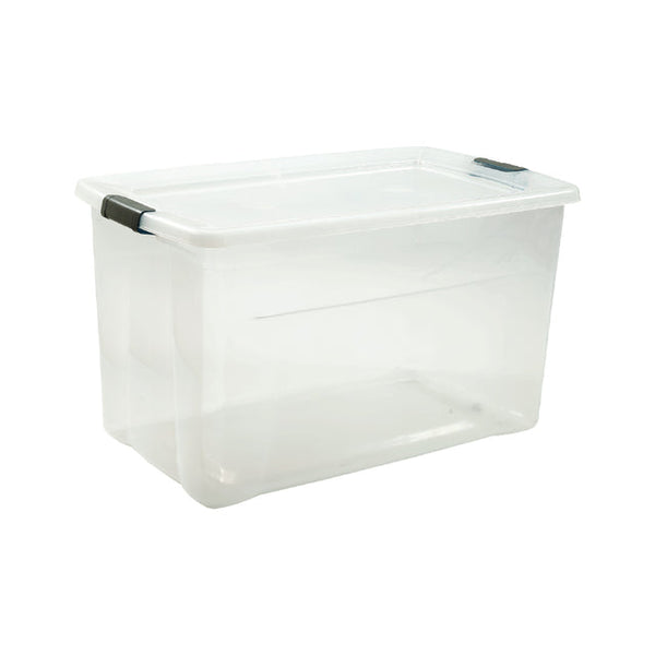 PVC Storage Box with Wheels