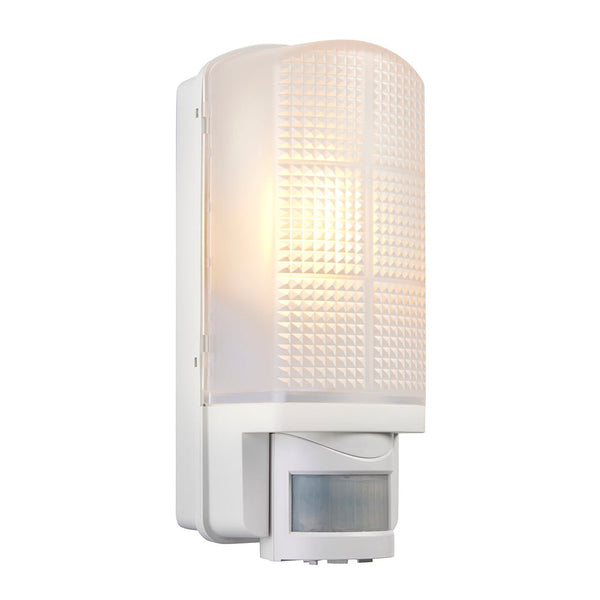 Bulkhead Light with Motion Sensor