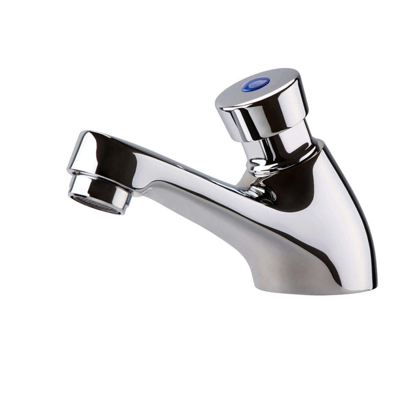 Self-Closing Pillar Tap
