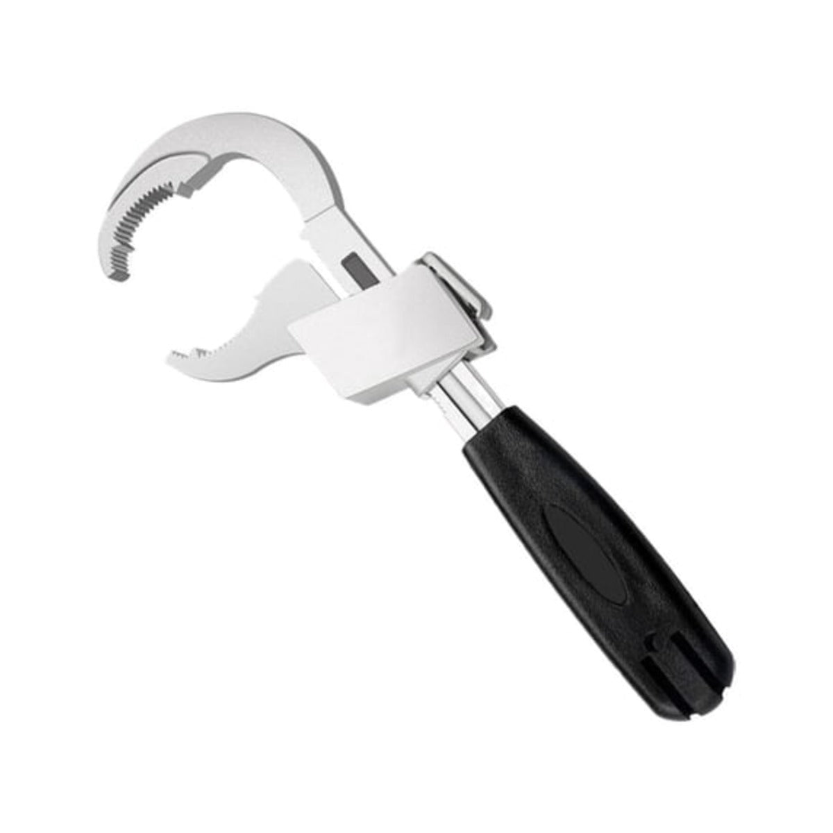 Double-Ended Pipe Wrench