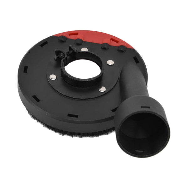 Dust Extraction Guard for Angle Grinder