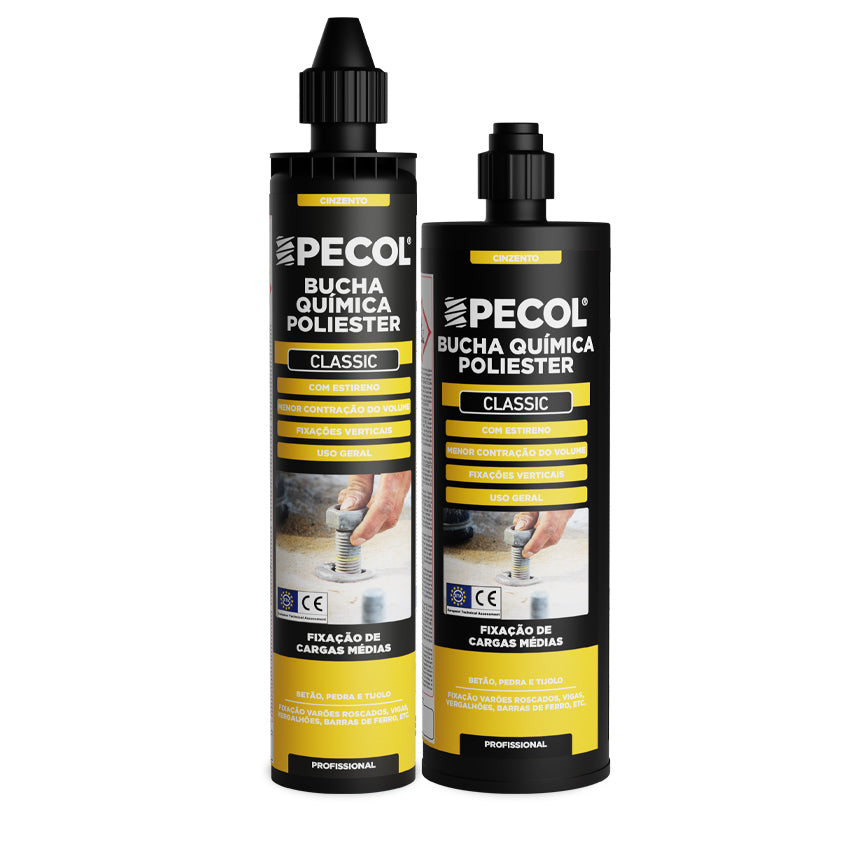 Styrene-Free Polyester Chemical Anchor