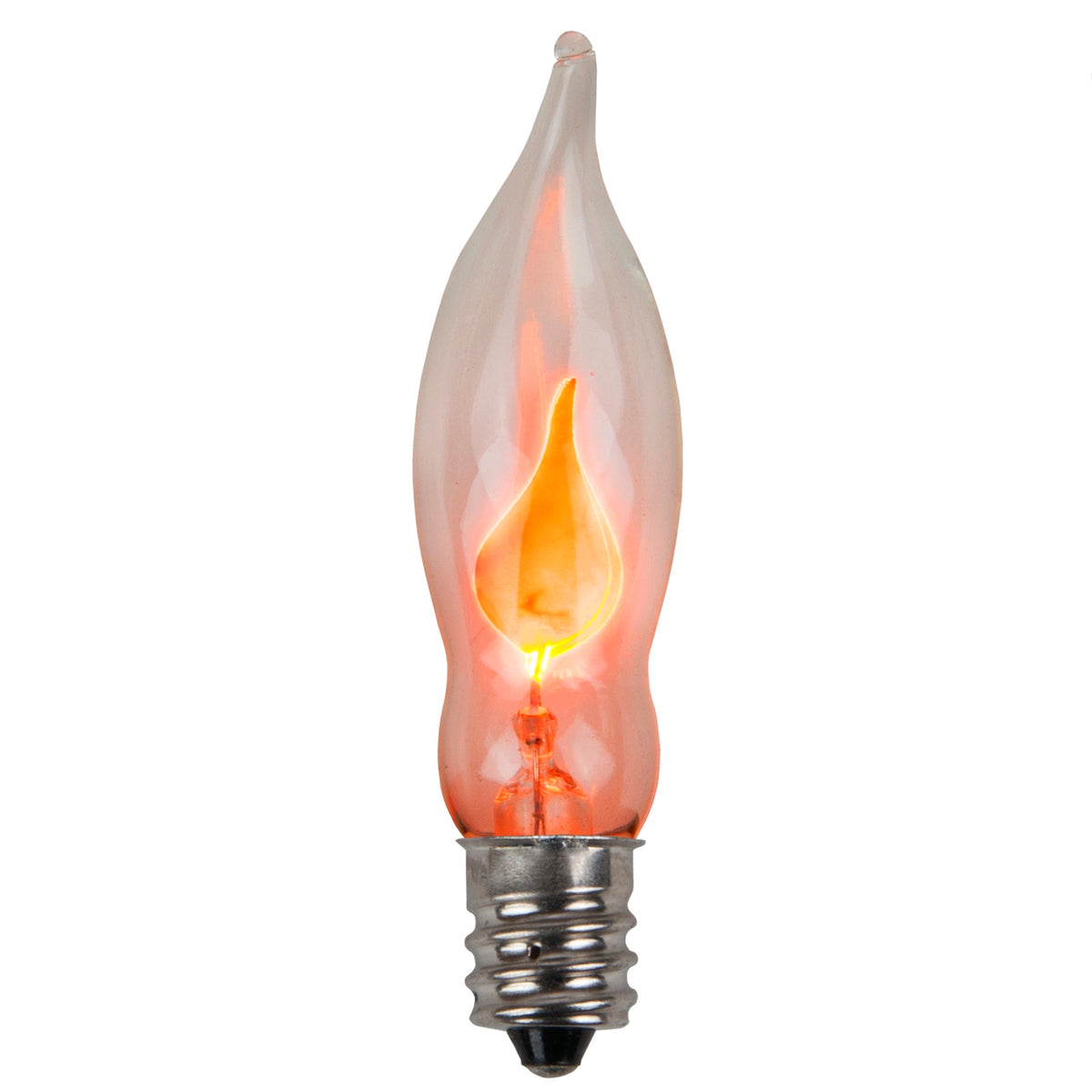 Flicker Flame Bulb