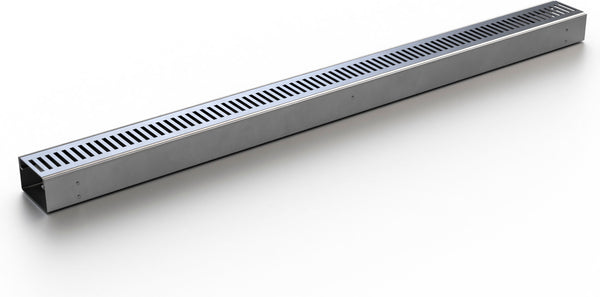Stainless Steel Drainage Channel Grating