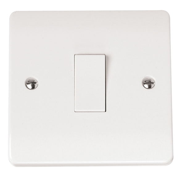 Surface-Mounted Switch with Indicator