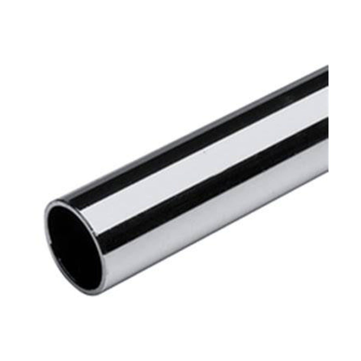 Chrome Solid Pipe