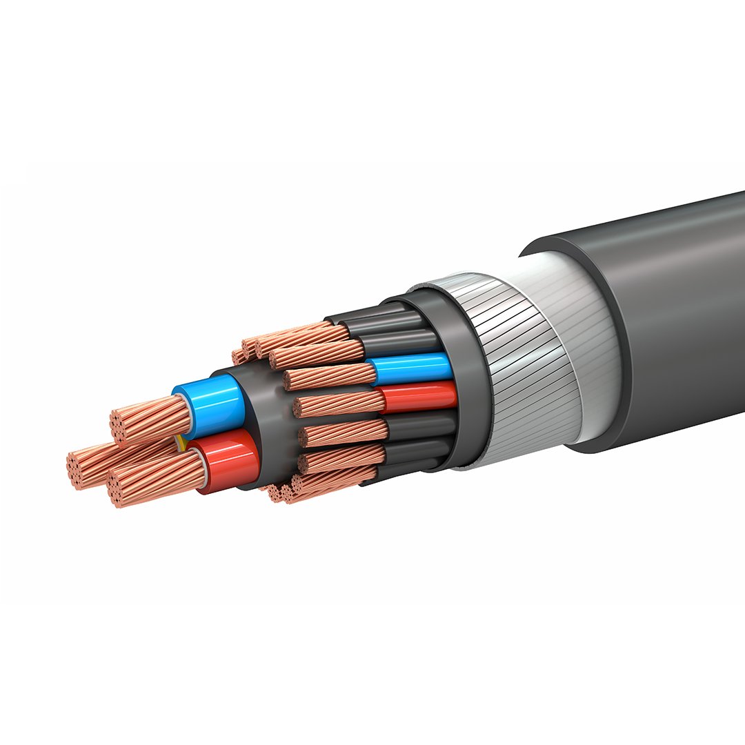 Armoured Cable