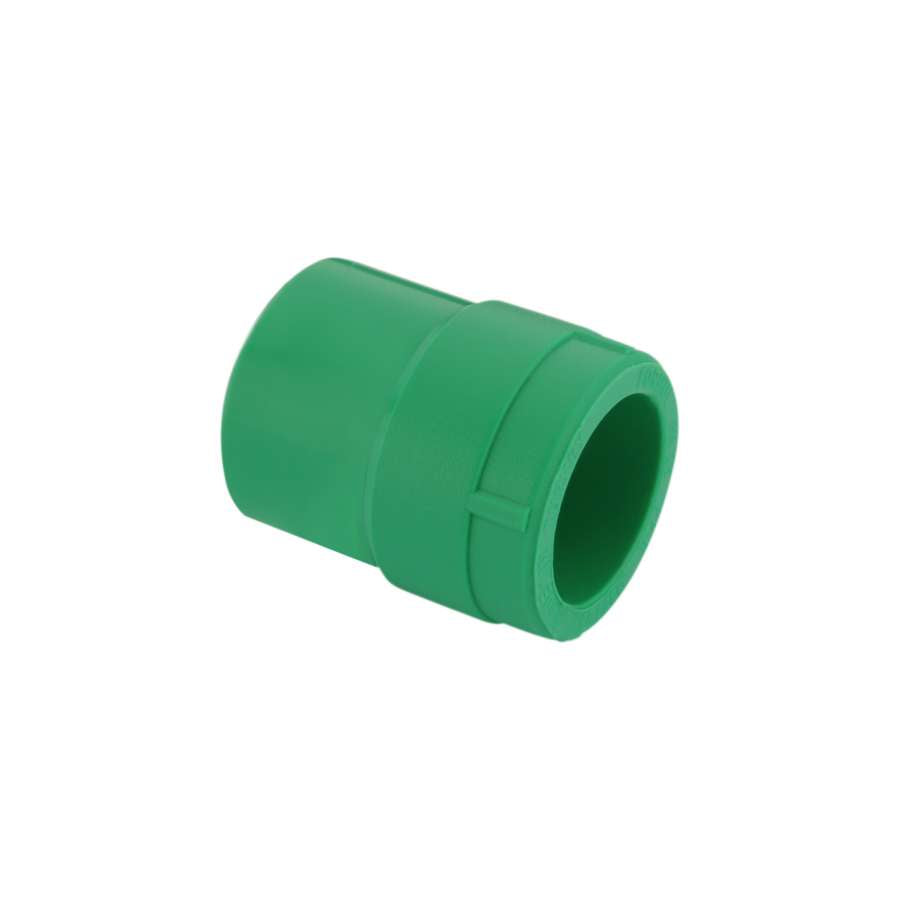 PPR Straight Socket