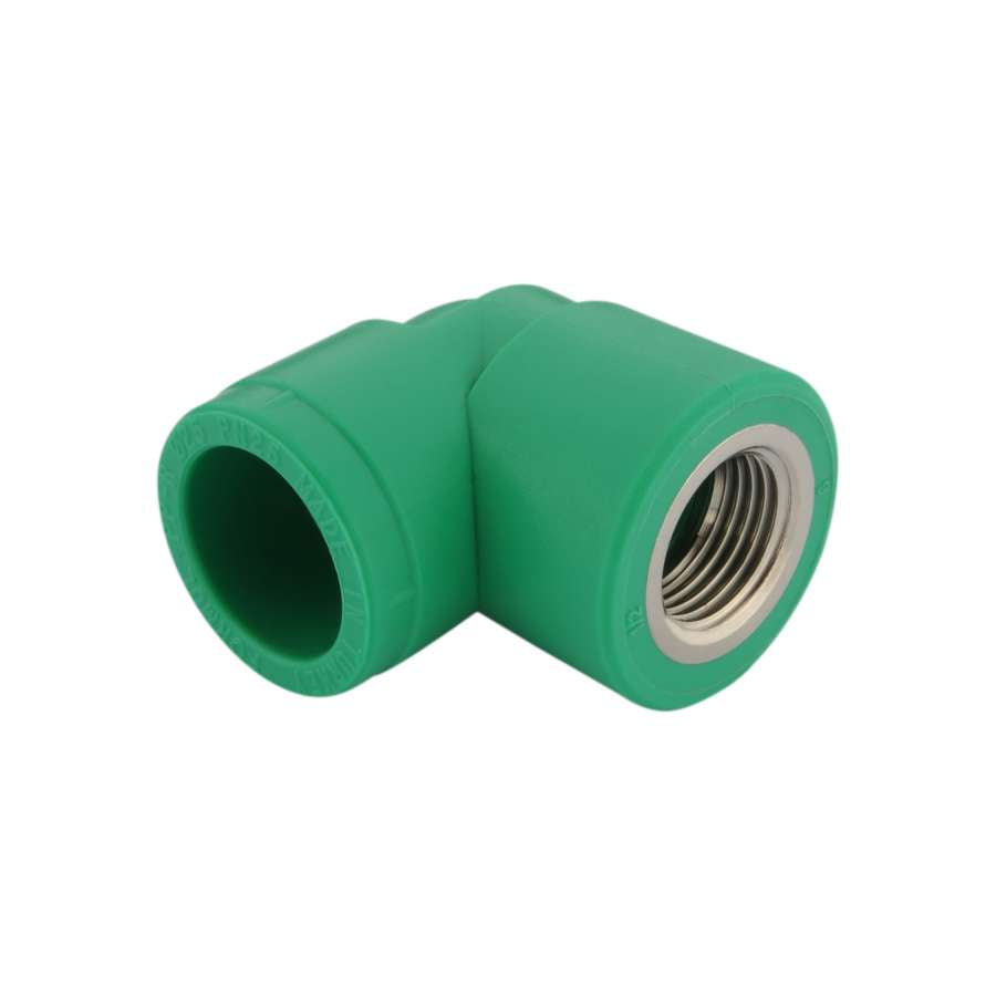 PPR Female Thread Elbow