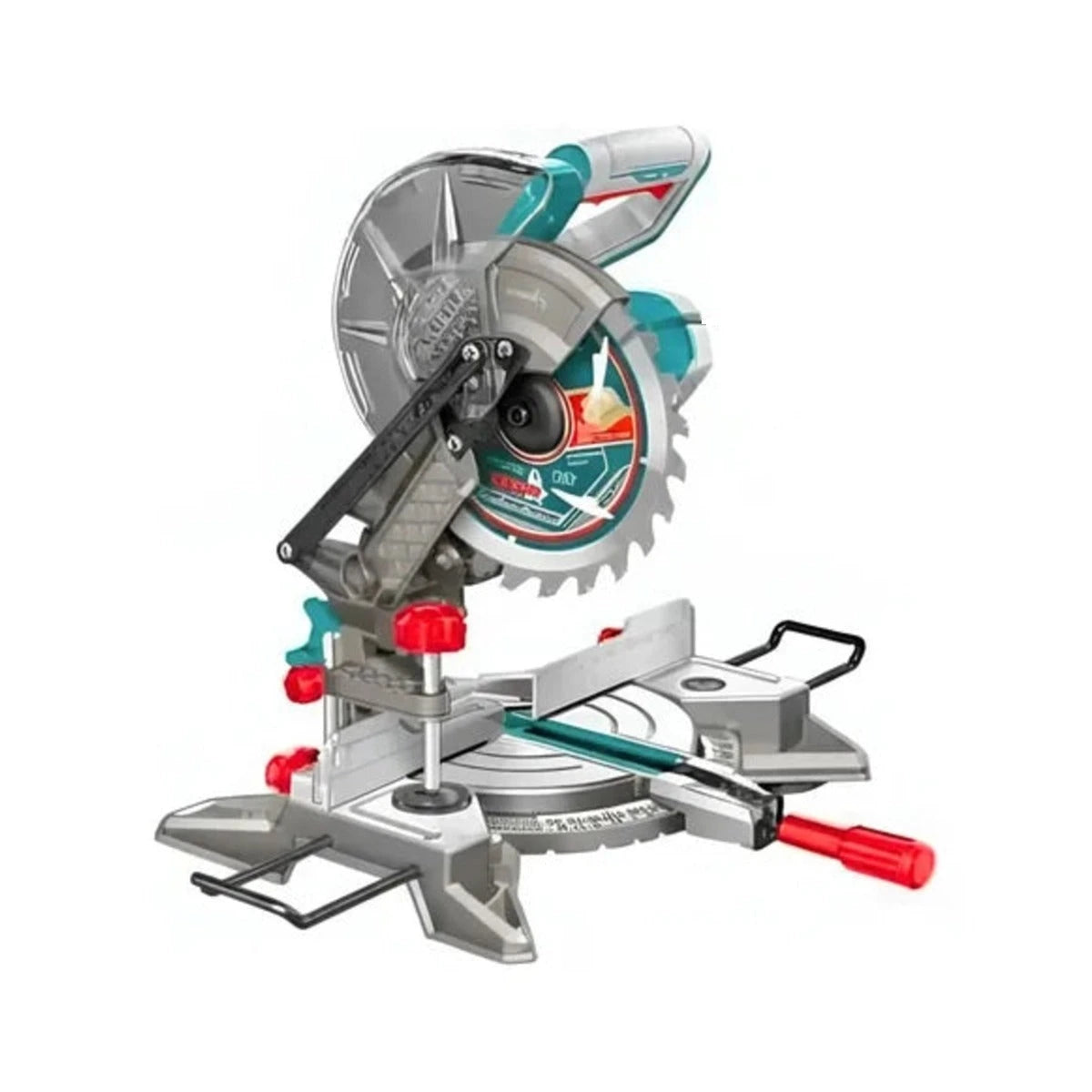 Brushless Cordless Mitre Saw