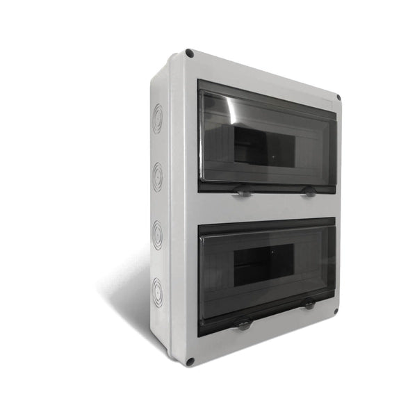 IP65 Modular Socket Box