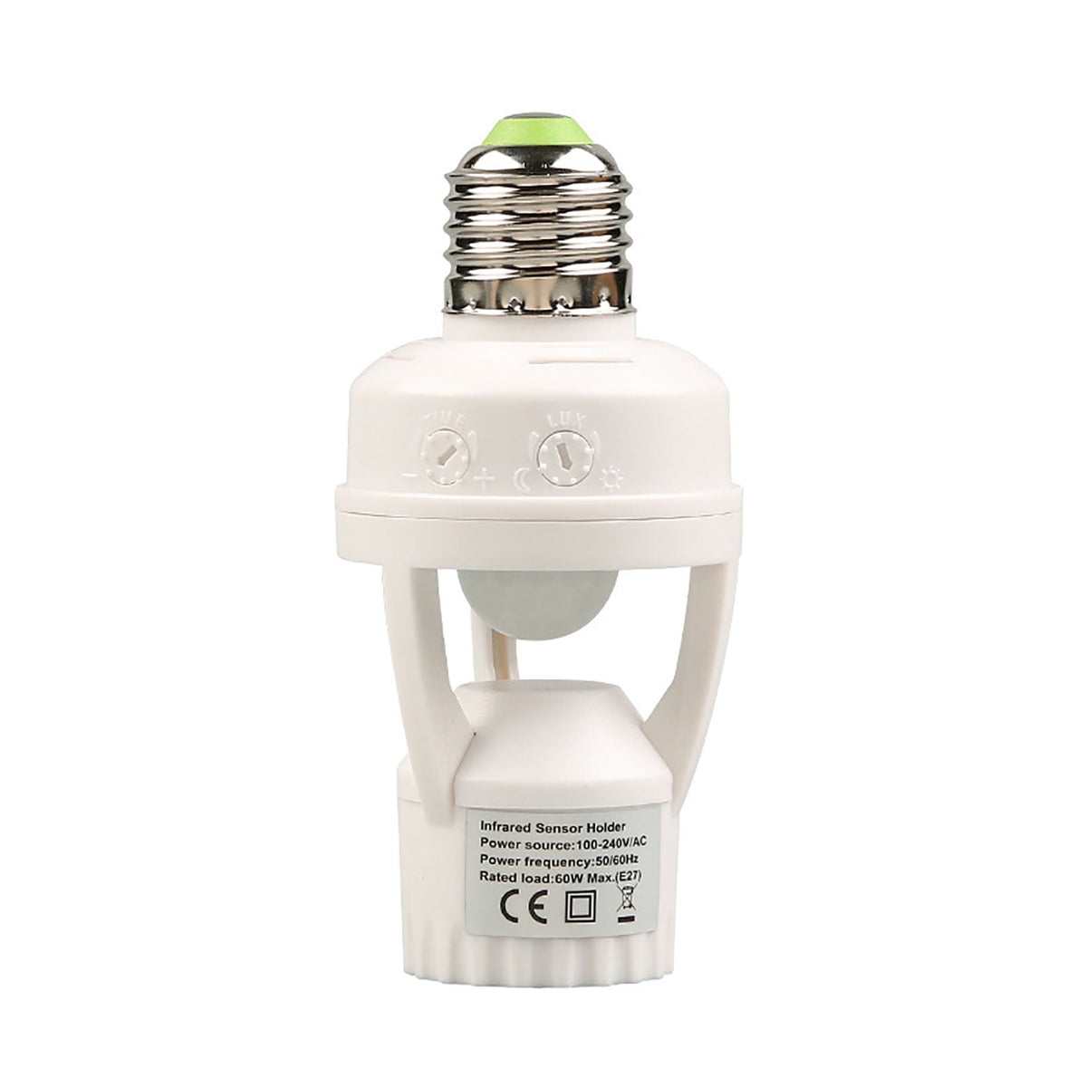 Sensor Spotlight Lampholder