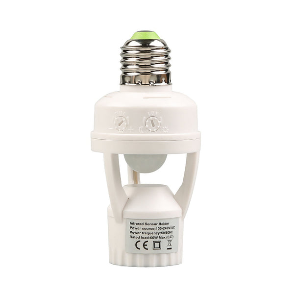 Sensor Spotlight Lampholder