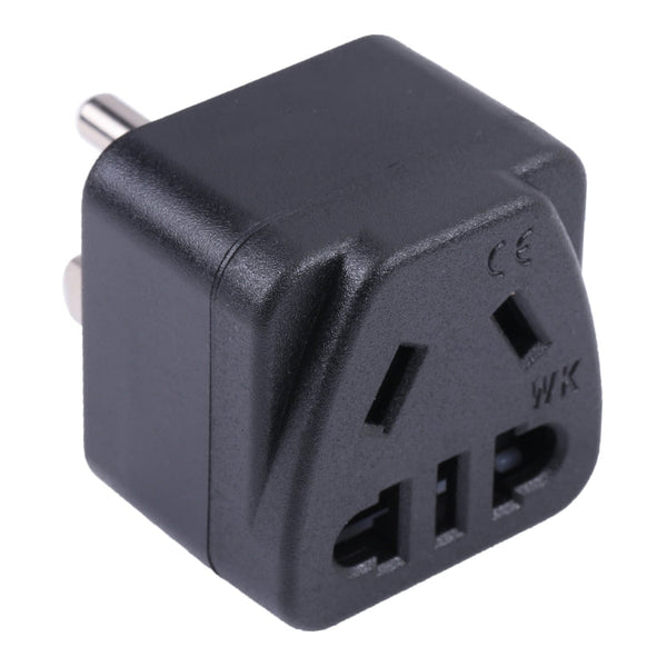 Multi-Plug Conversion Socket