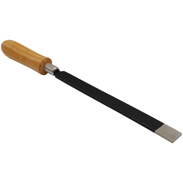 Wooden Handle Scraper