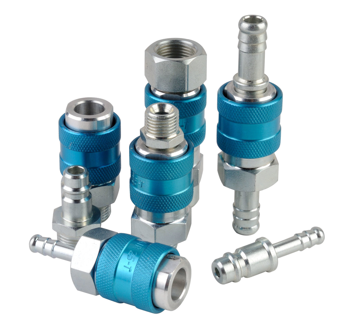 Quick Release Air Coupling