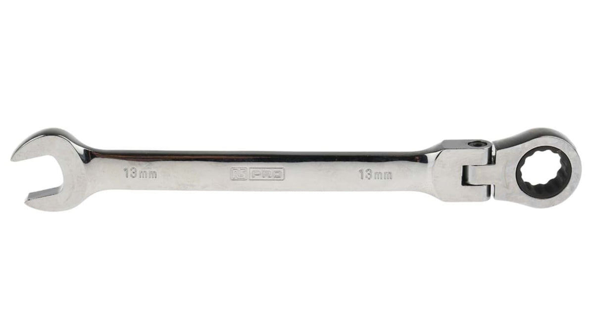 Combination Ratchet Spanner