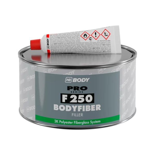 Fibreglass Body Filler