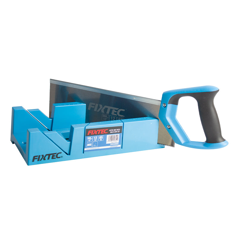 Mitre Box with Saw