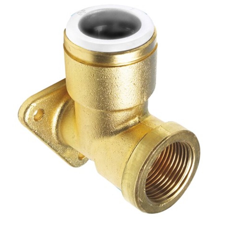 Acorn Wall Plate Elbow