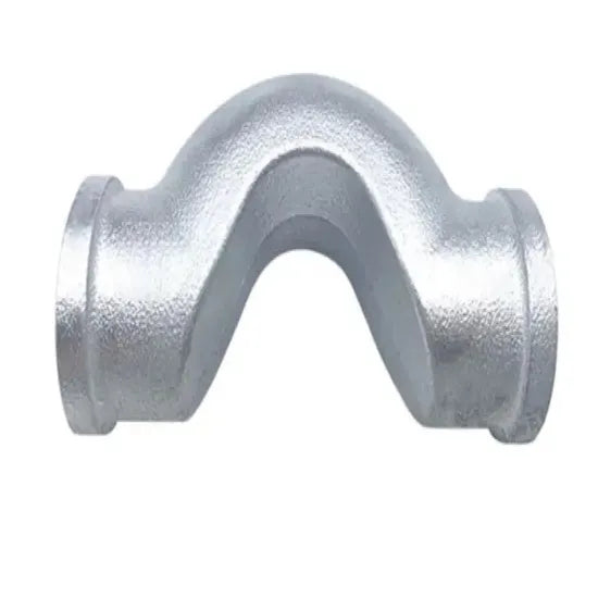Threaded Pipe Crossover