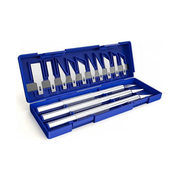 Workshop and Home Knife Set