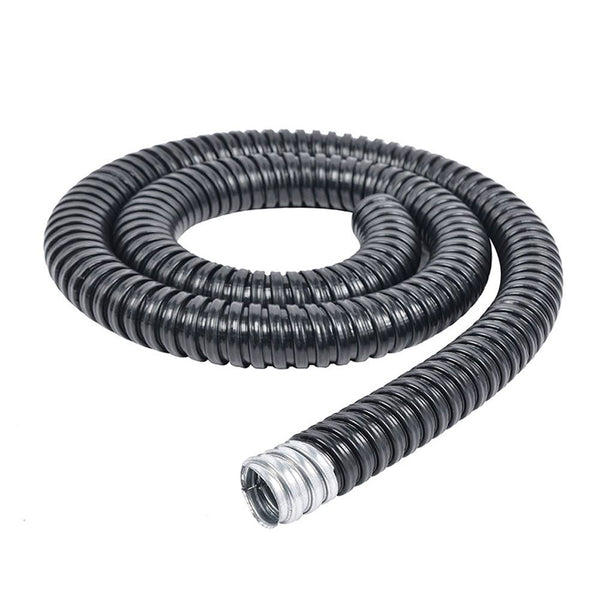 PVC-Coated Galvanised Flexible Conduit