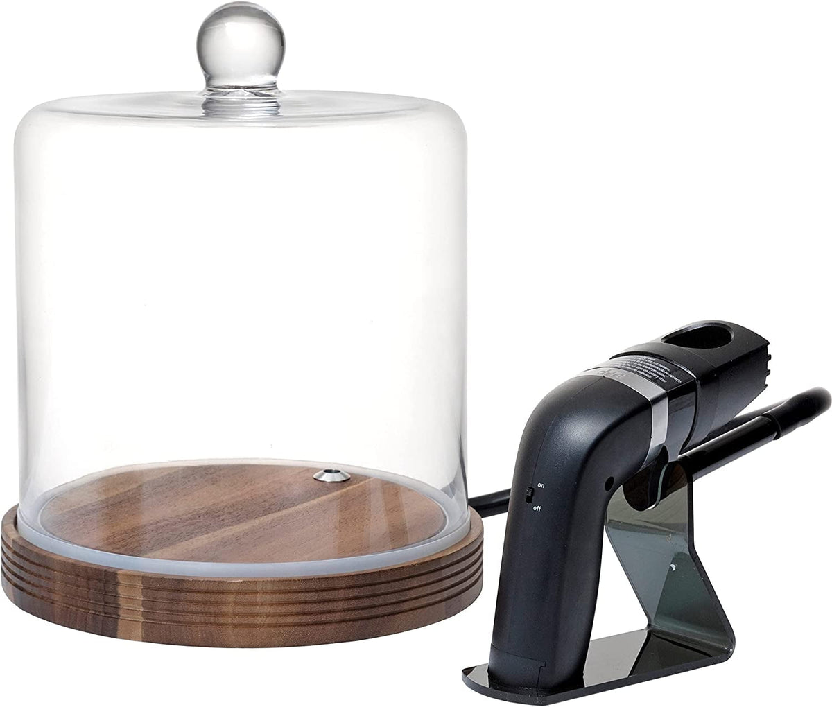Handheld Food Smoker