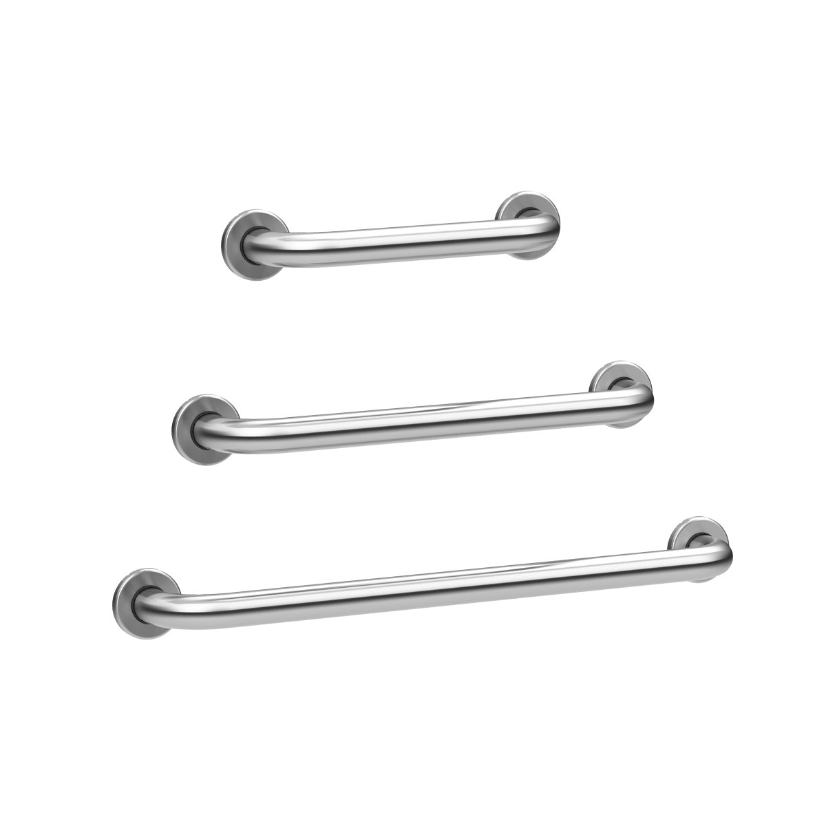 Stainless Steel Grab Bar