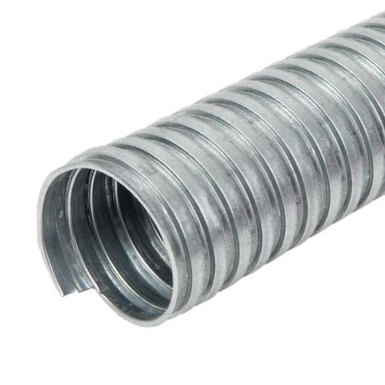 Galvanised Flexible Conduit