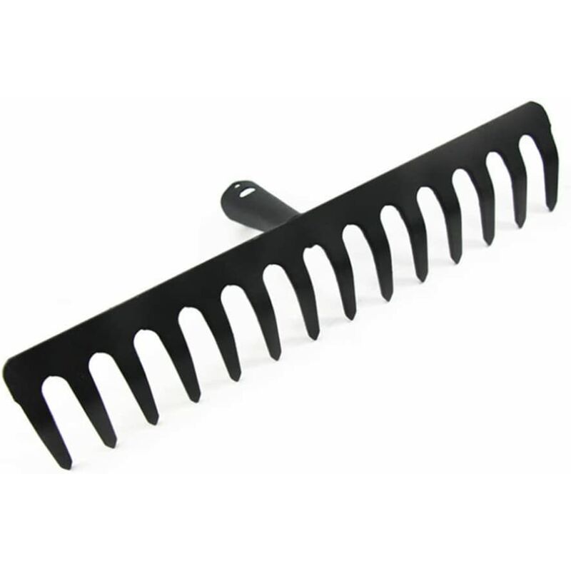 14-Tooth Garden Rake Head