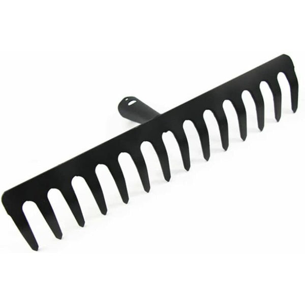14-Tooth Garden Rake Head