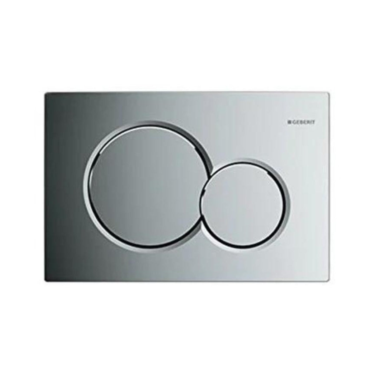 Easy Flush Plate