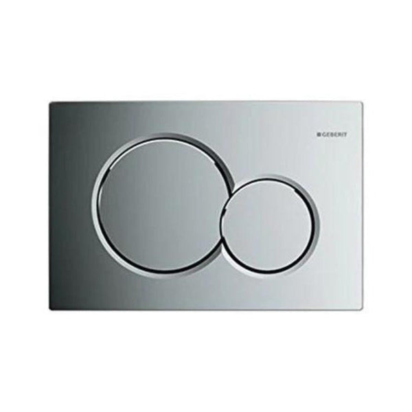 Easy Flush Plate