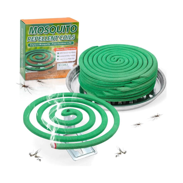 Citronella Spiral Coils