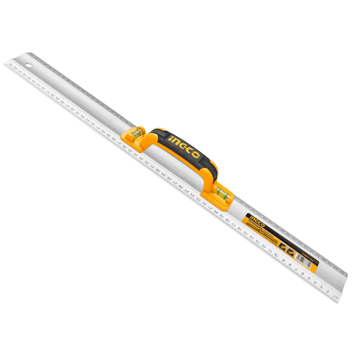 Aluminium Ruler with Handle