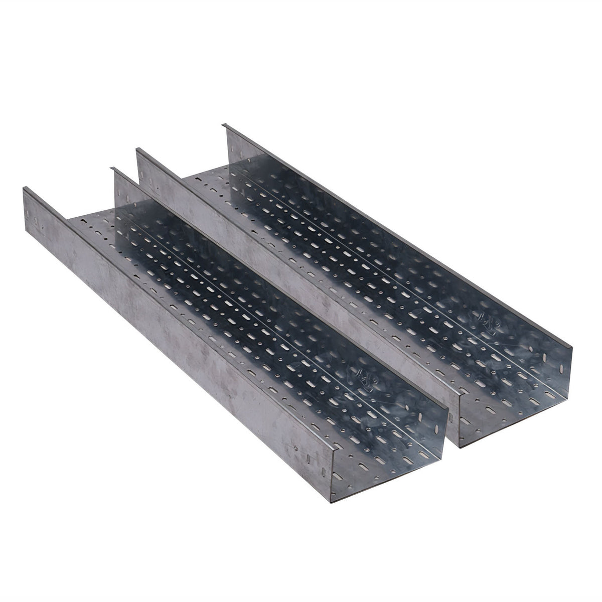 Hot-Dip Galvanised Cable Tray Wall Support