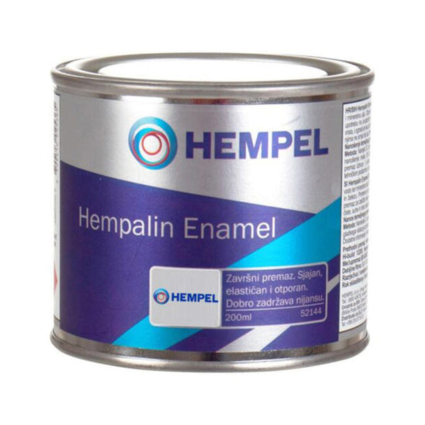Hempel Hempalin Flat Enamel