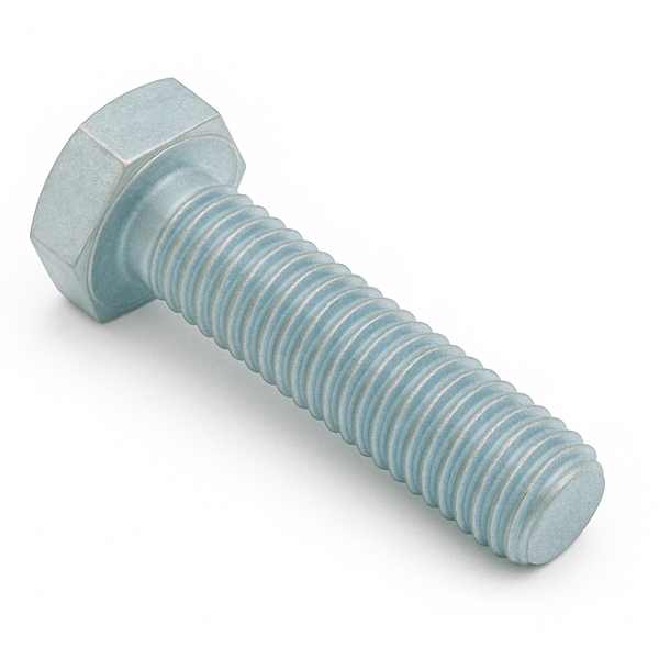 Galvanised Hex Bolts